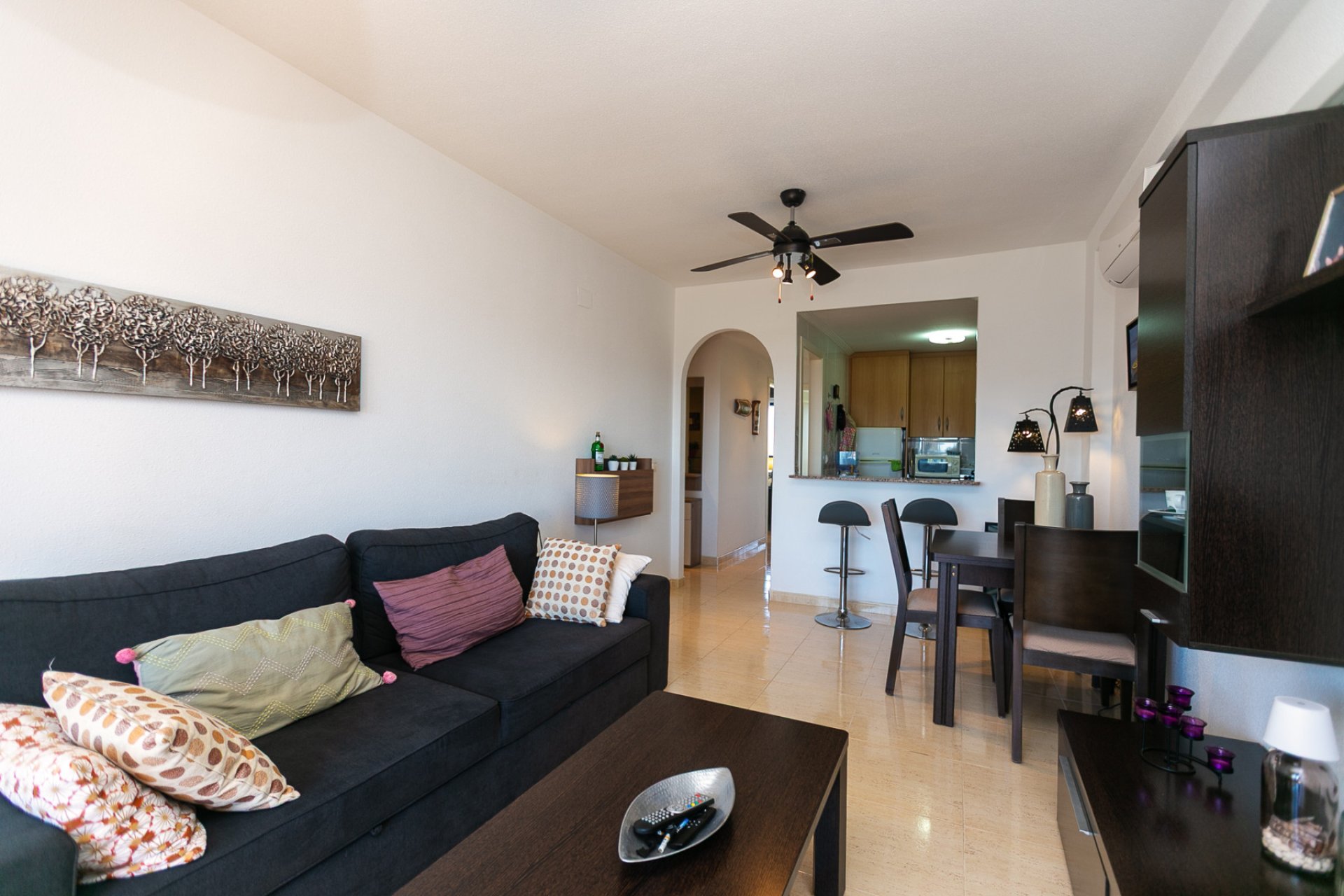 Återförsäljning - Apartment -
Campoamor - Dehesa de Campoamor