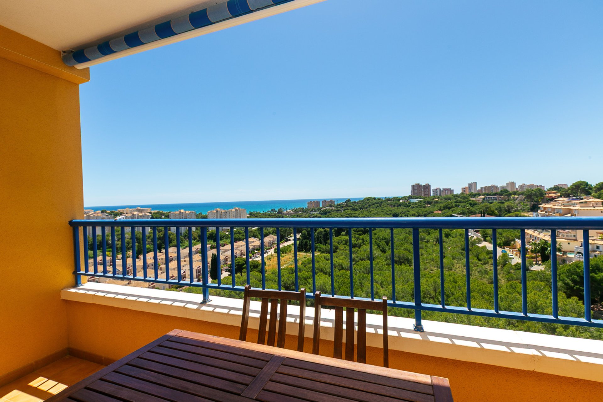 Återförsäljning - Apartment -
Campoamor - Dehesa de Campoamor