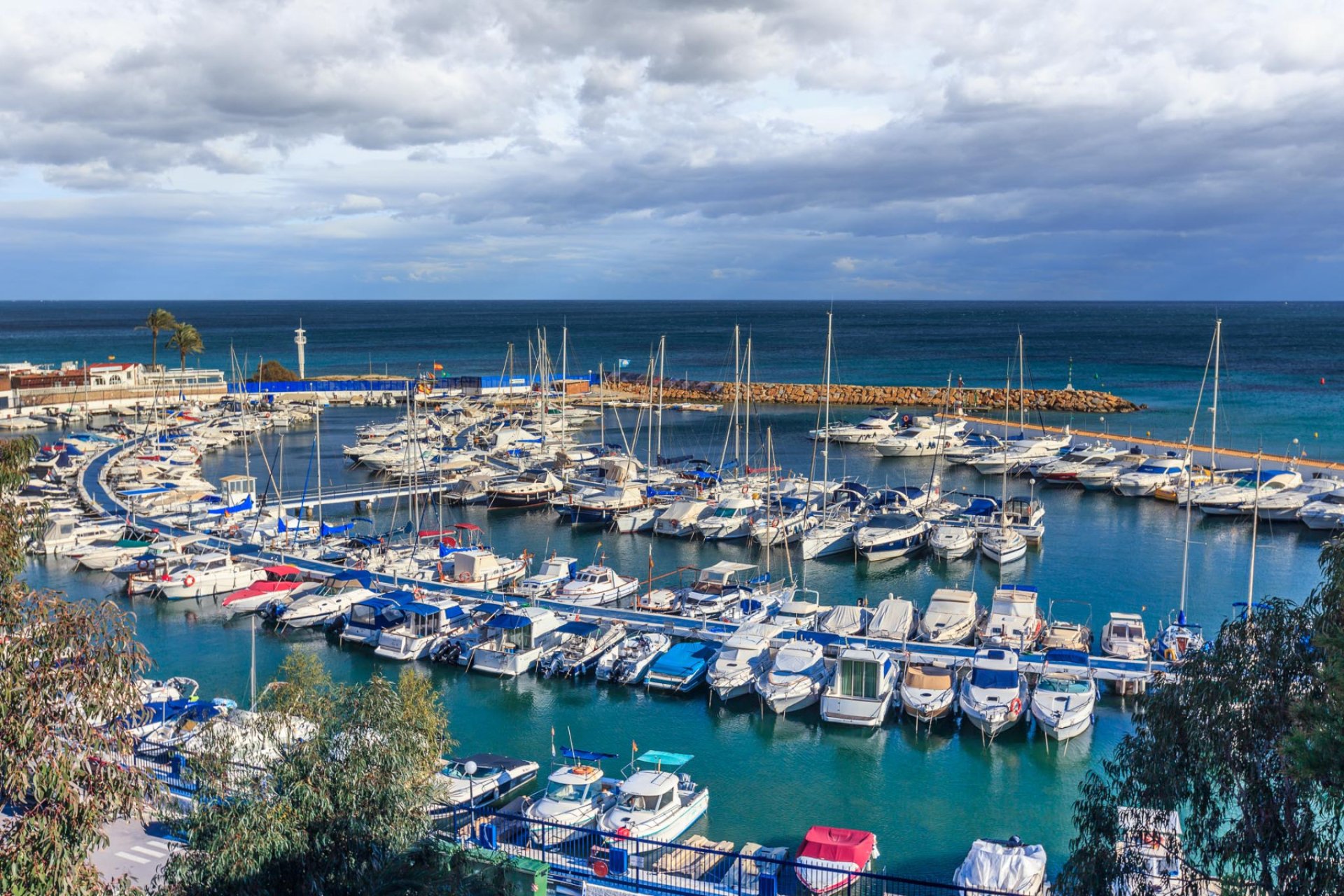 Återförsäljning - Apartment -
Campoamor - Dehesa de Campoamor