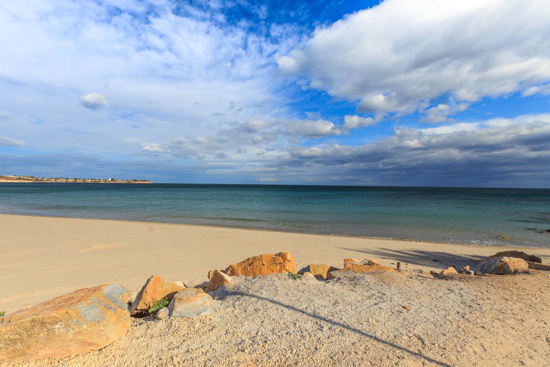 Återförsäljning - Apartment -
Campoamor - Dehesa de Campoamor