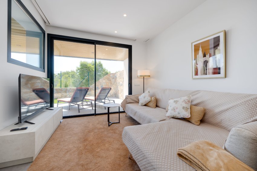 Återförsäljning - Apartment -
Campoamor - Las Colinas Golf and Country Club