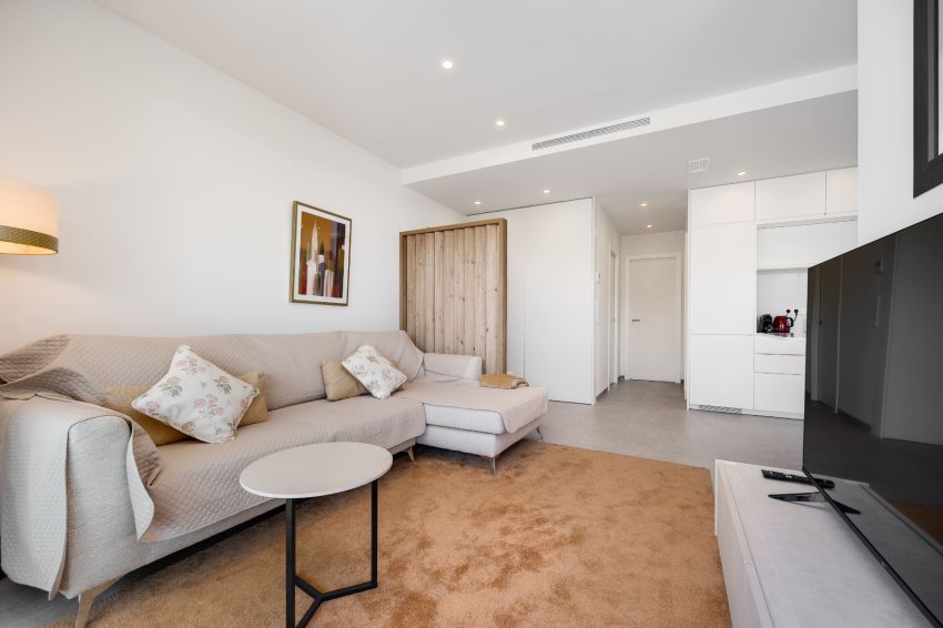 Återförsäljning - Apartment -
Campoamor - Las Colinas Golf and Country Club