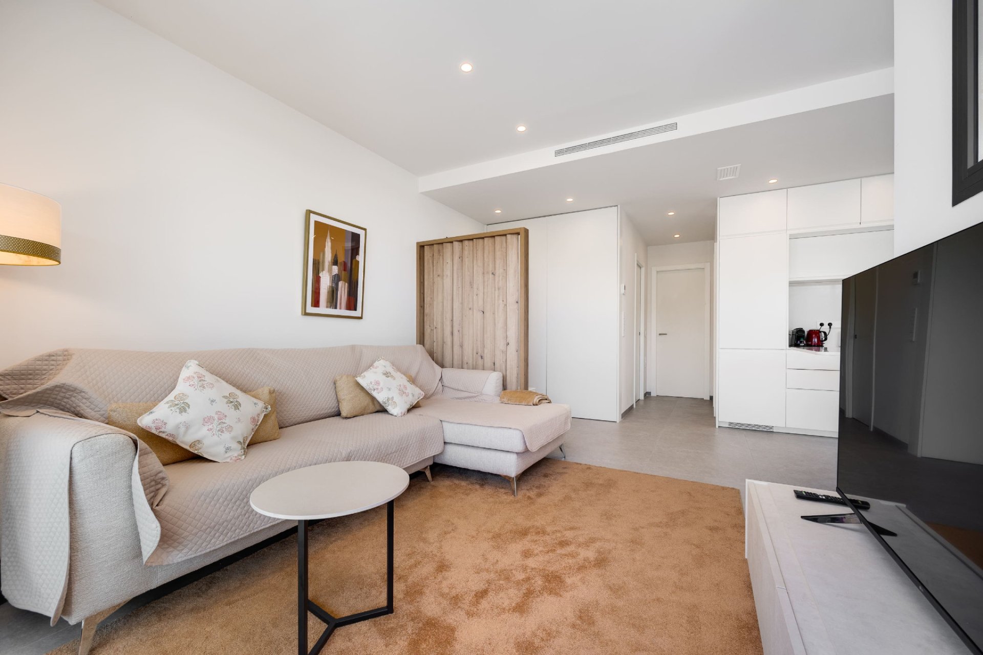 Återförsäljning - Apartment -
Campoamor - Las Colinas Golf and Country Club
