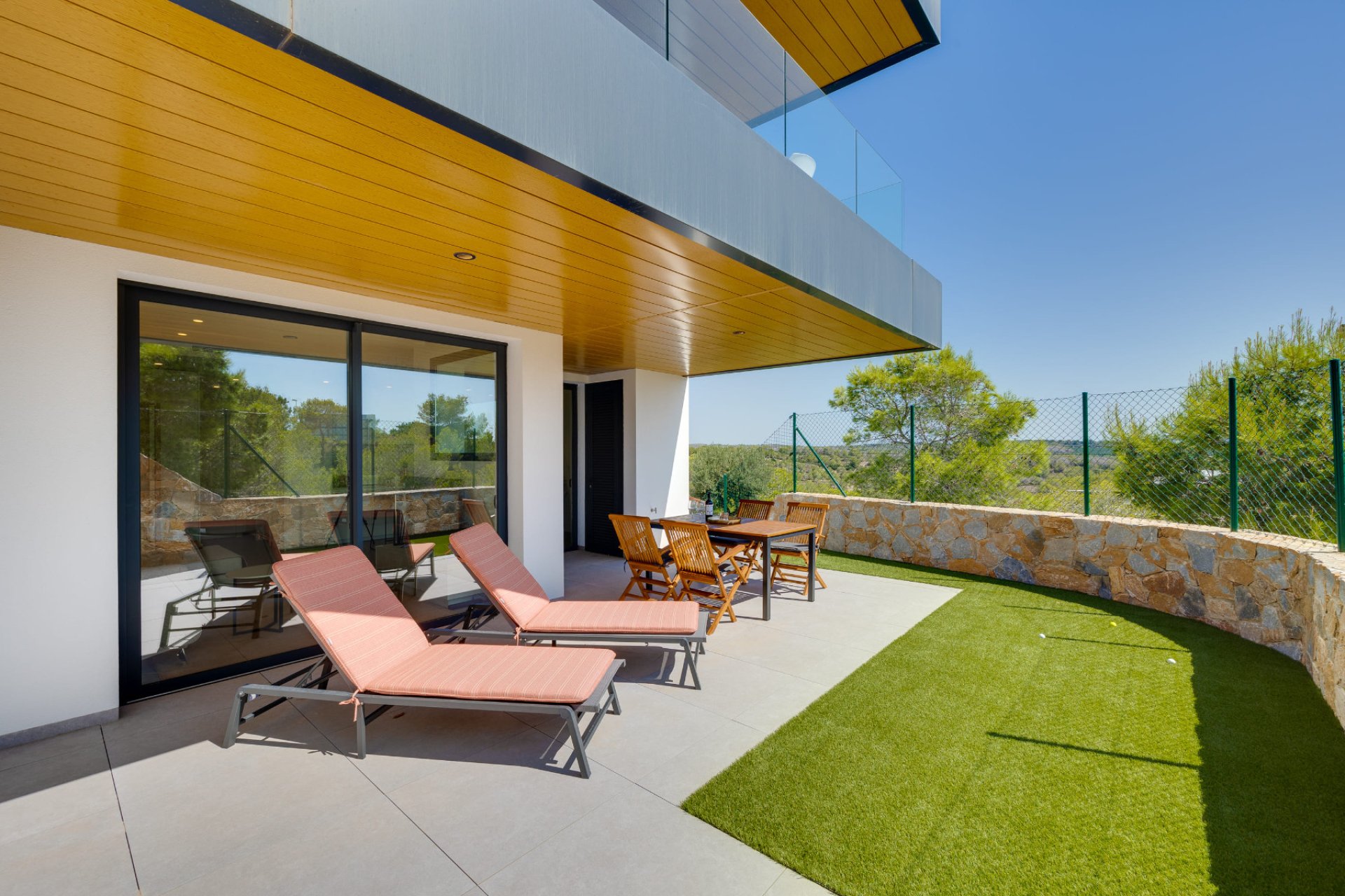 Återförsäljning - Apartment -
Campoamor - Las Colinas Golf and Country Club