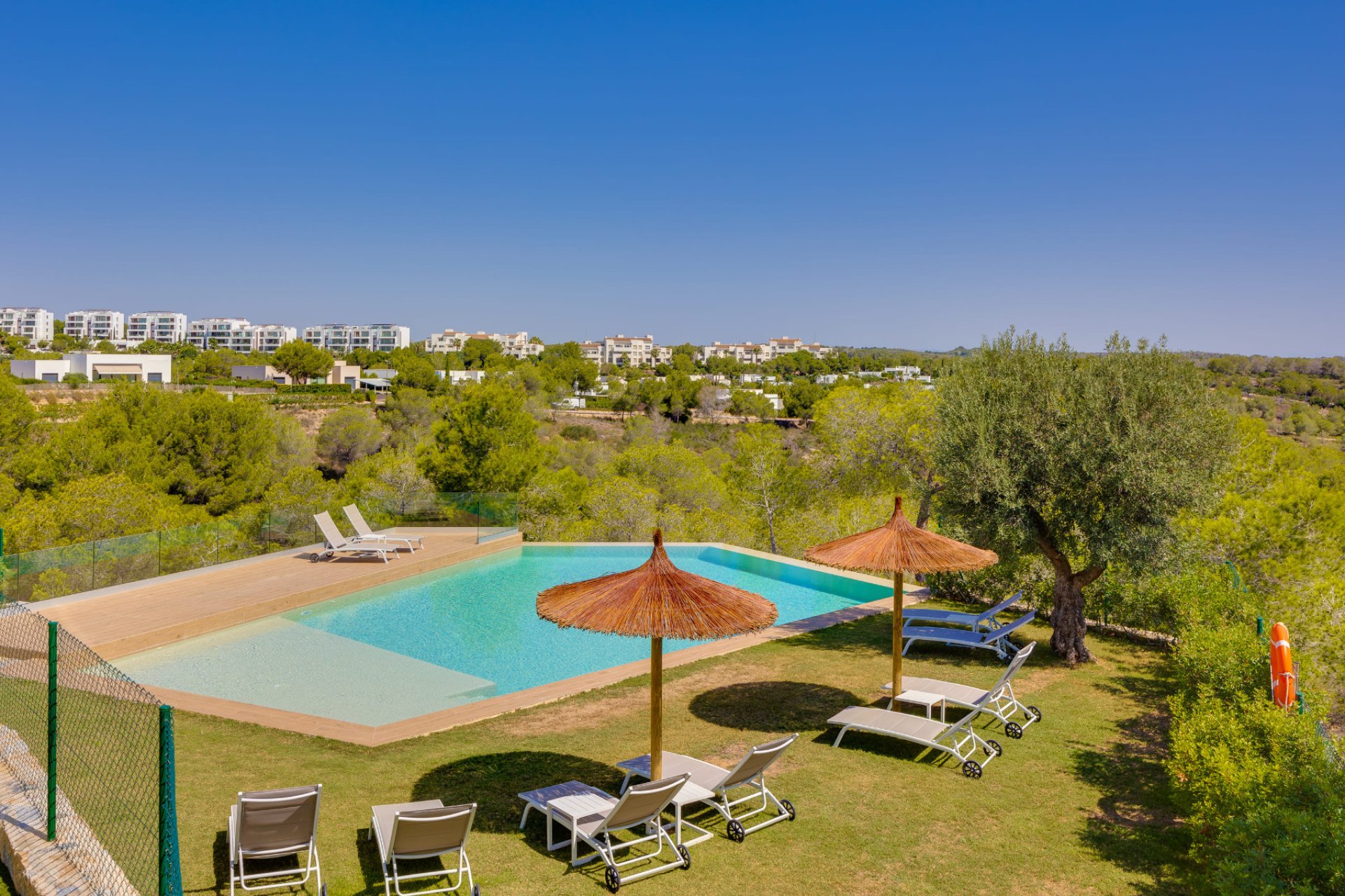 Återförsäljning - Apartment -
Campoamor - Las Colinas Golf and Country Club