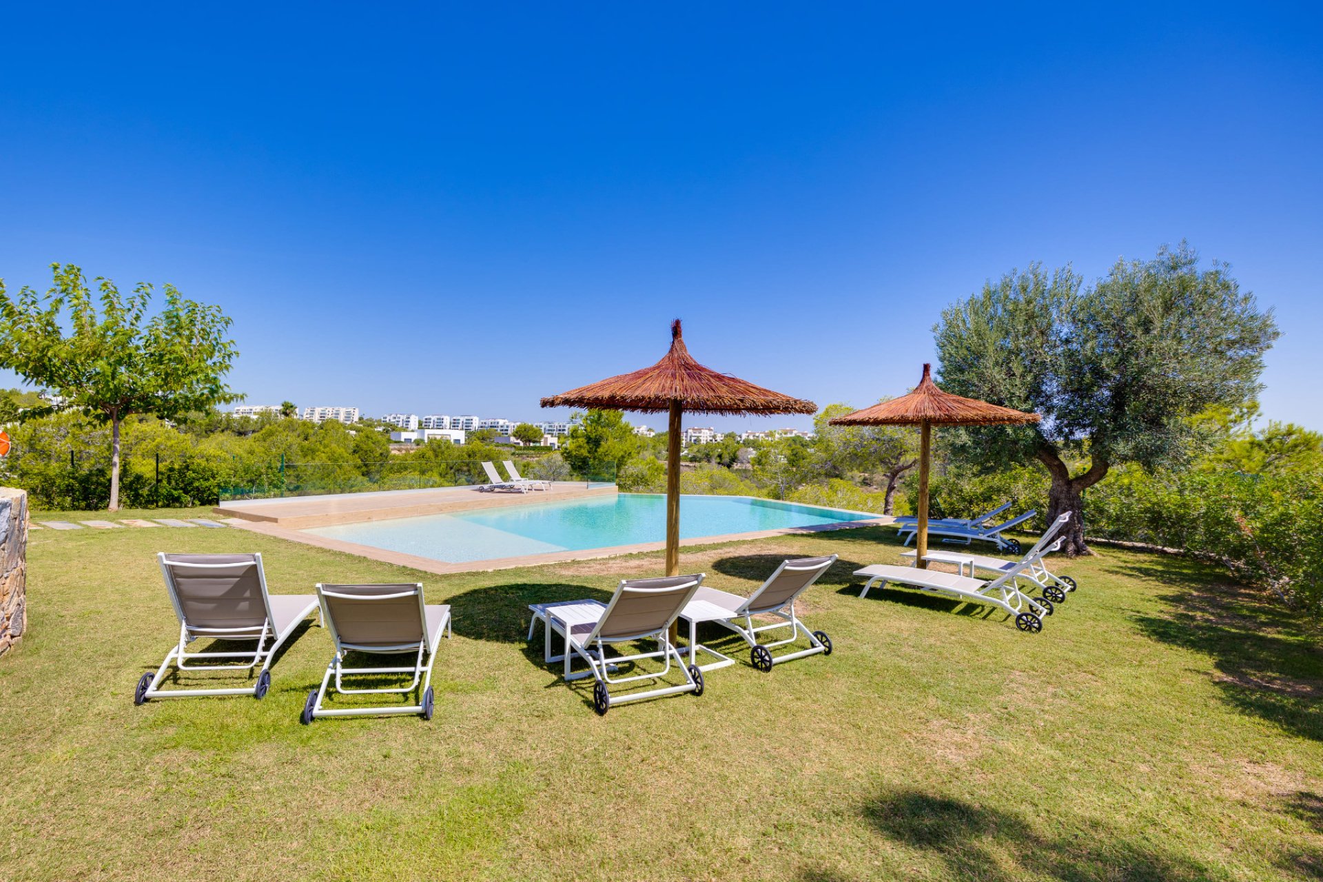 Återförsäljning - Apartment -
Campoamor - Las Colinas Golf and Country Club
