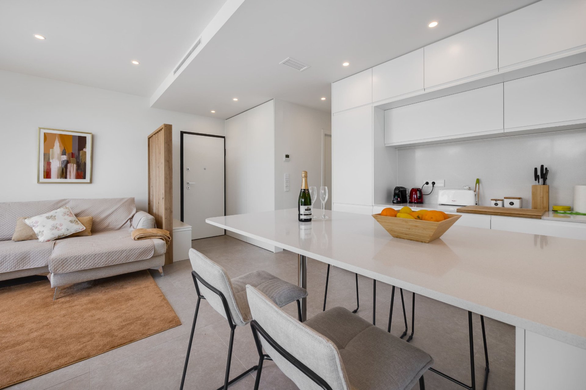 Återförsäljning - Apartment -
Campoamor - Las Colinas Golf and Country Club