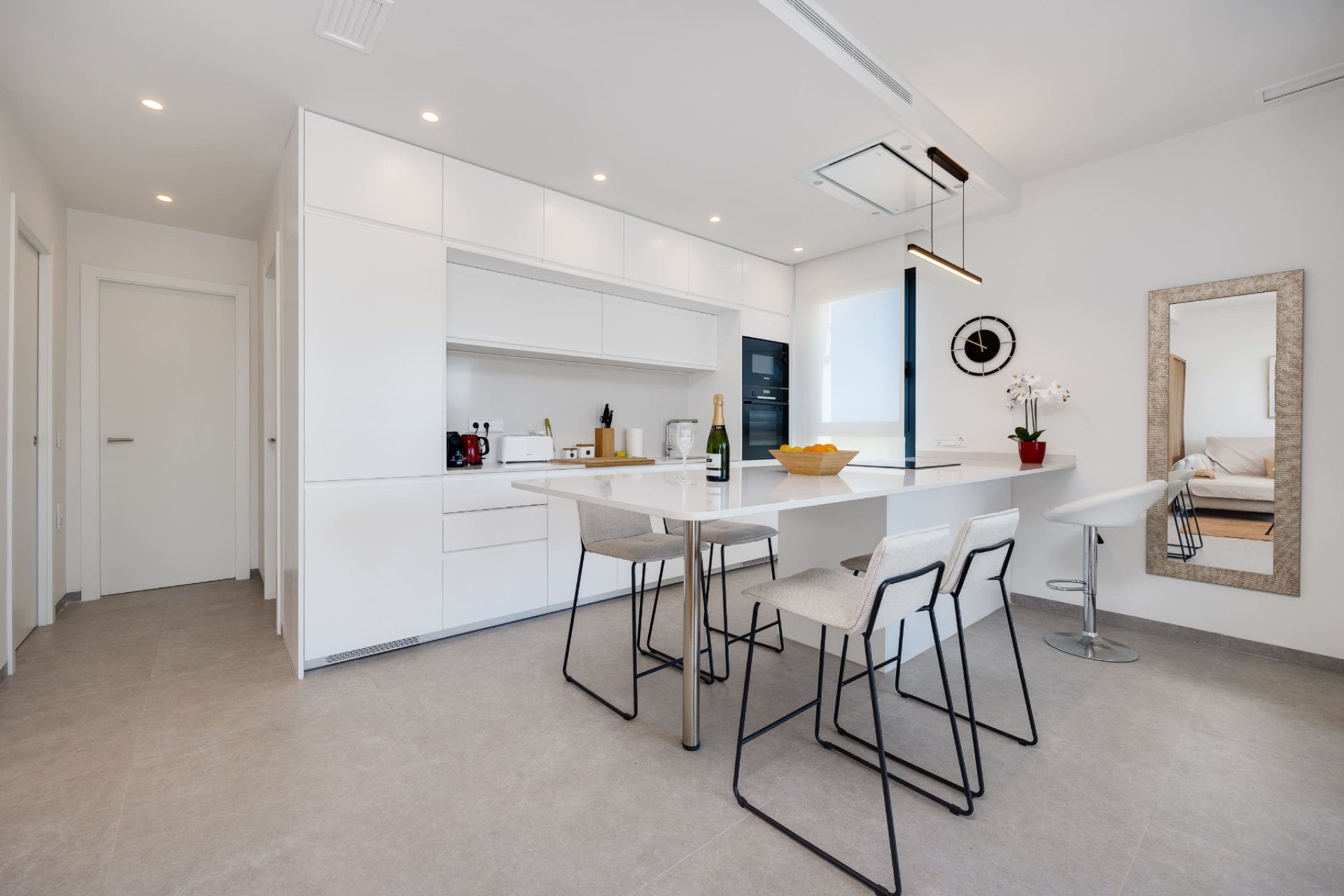 Återförsäljning - Apartment -
Campoamor - Las Colinas Golf and Country Club