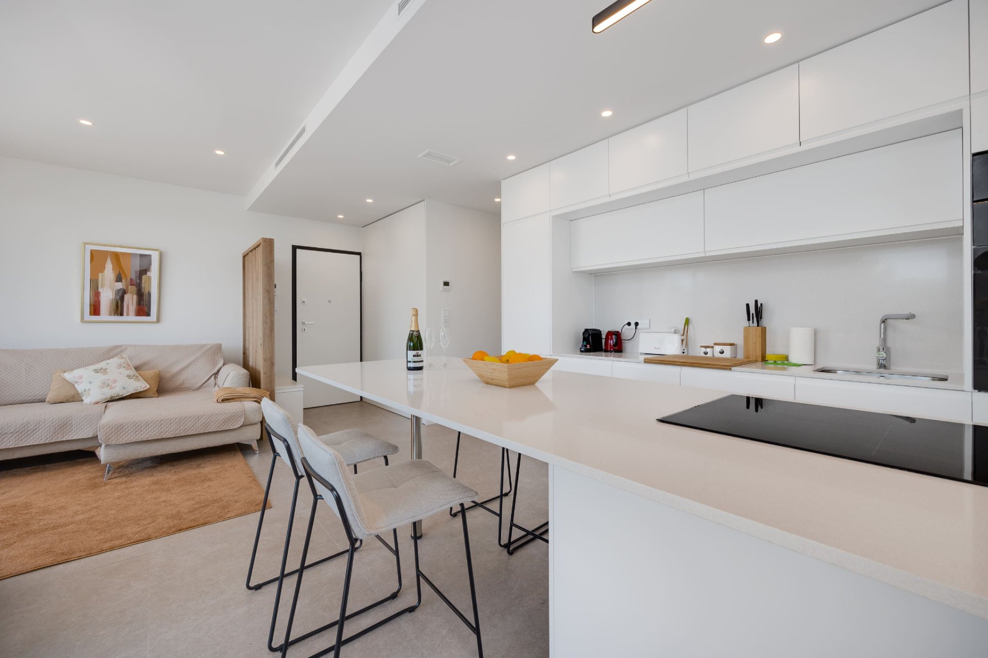 Återförsäljning - Apartment -
Campoamor - Las Colinas Golf and Country Club