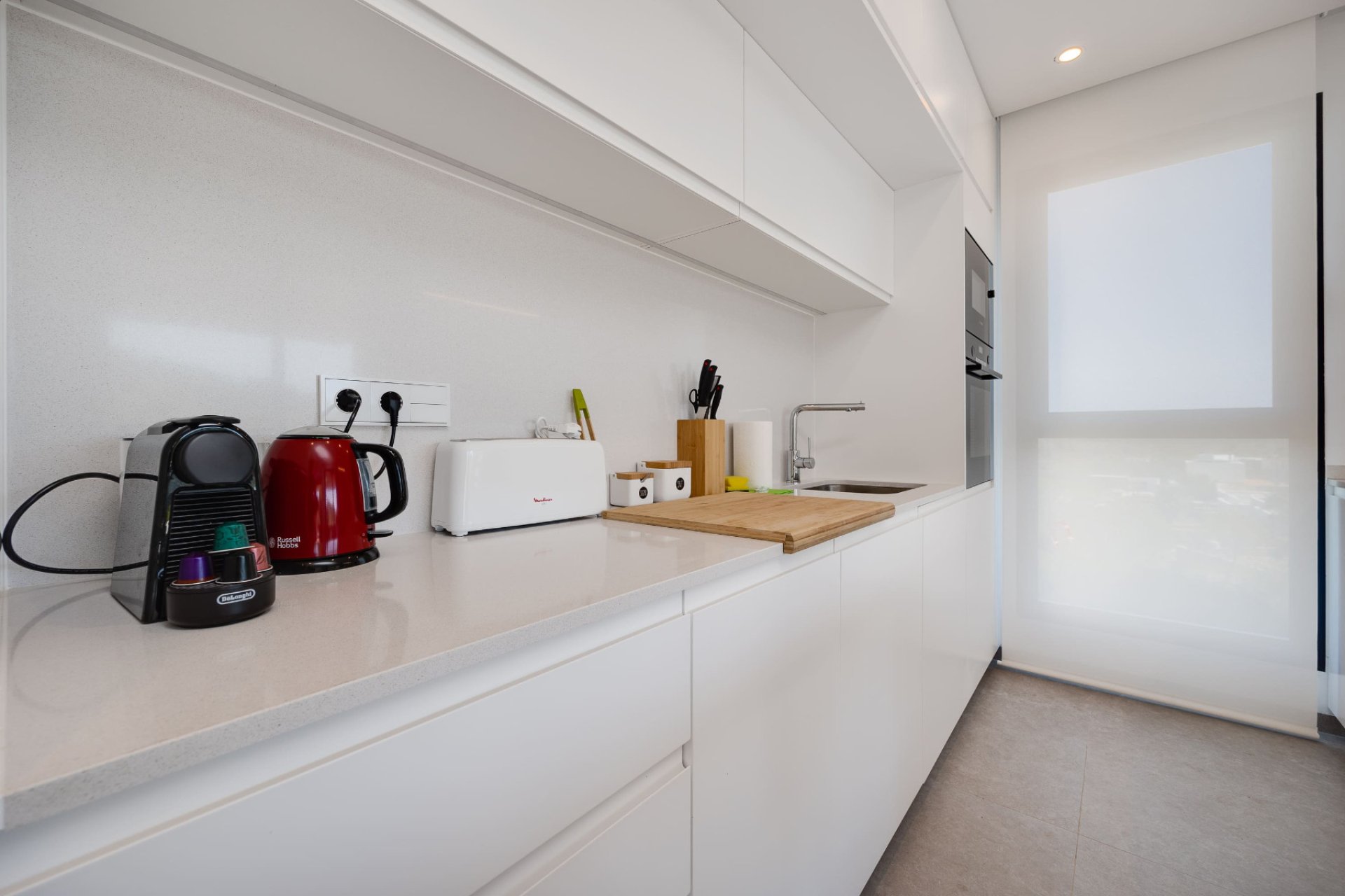 Återförsäljning - Apartment -
Campoamor - Las Colinas Golf and Country Club