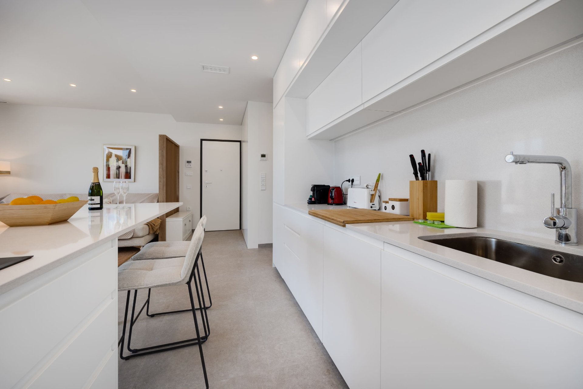 Återförsäljning - Apartment -
Campoamor - Las Colinas Golf and Country Club