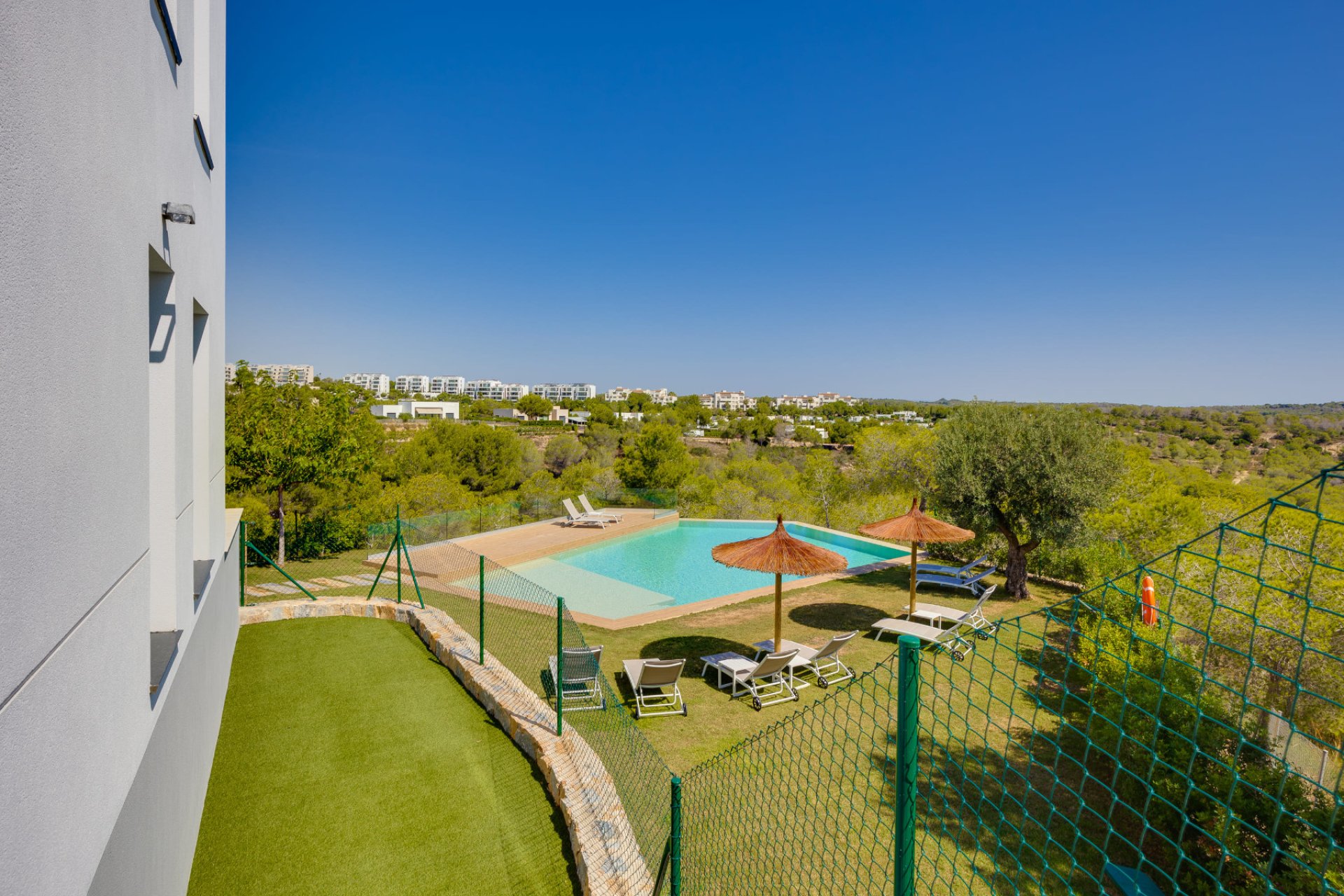 Återförsäljning - Apartment -
Campoamor - Las Colinas Golf and Country Club