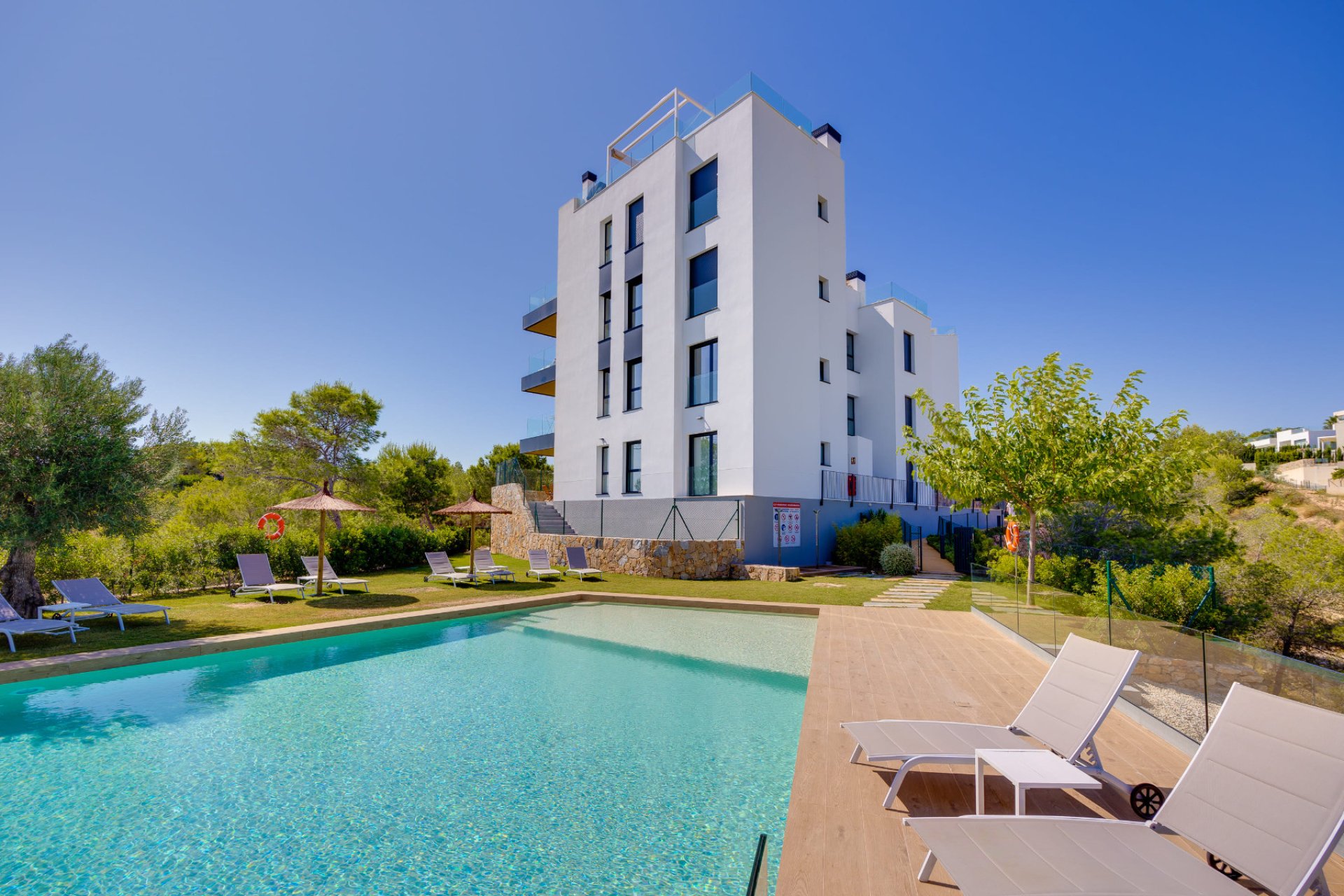 Återförsäljning - Apartment -
Campoamor - Las Colinas Golf and Country Club