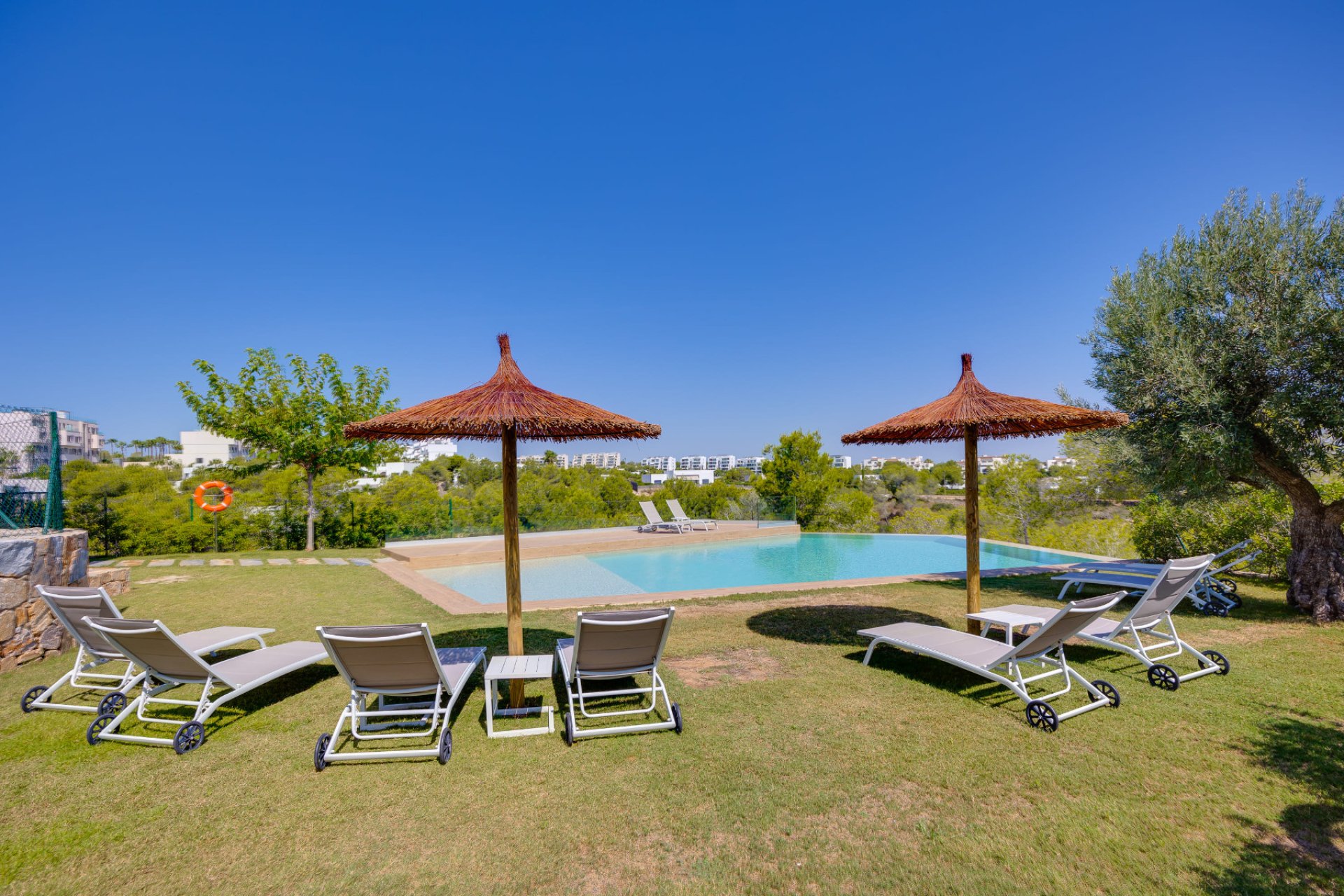 Återförsäljning - Apartment -
Campoamor - Las Colinas Golf and Country Club