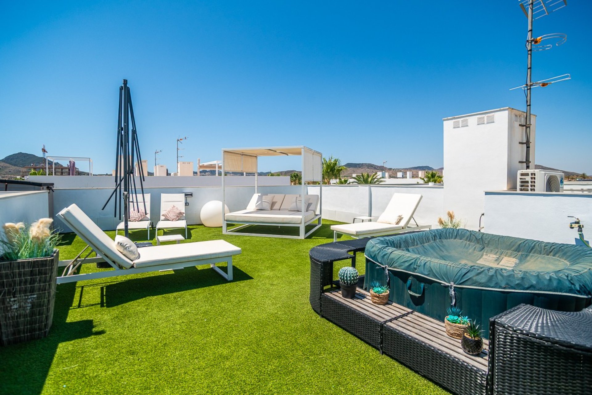 Återförsäljning - Apartment -
CARTAGENA - Mar de Cristal