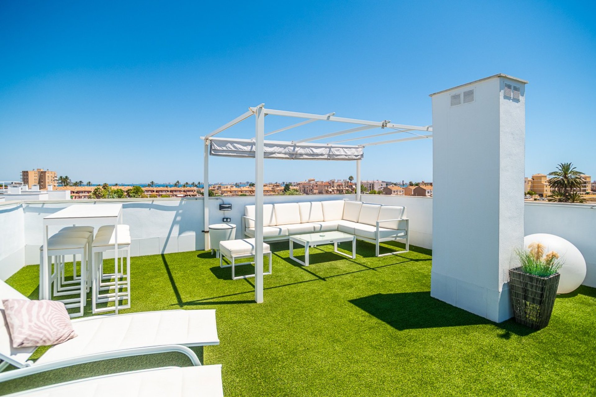 Återförsäljning - Apartment -
CARTAGENA - Mar de Cristal