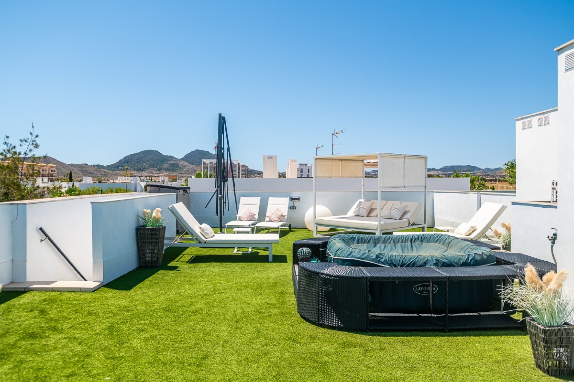 Återförsäljning - Apartment -
CARTAGENA - Mar de Cristal