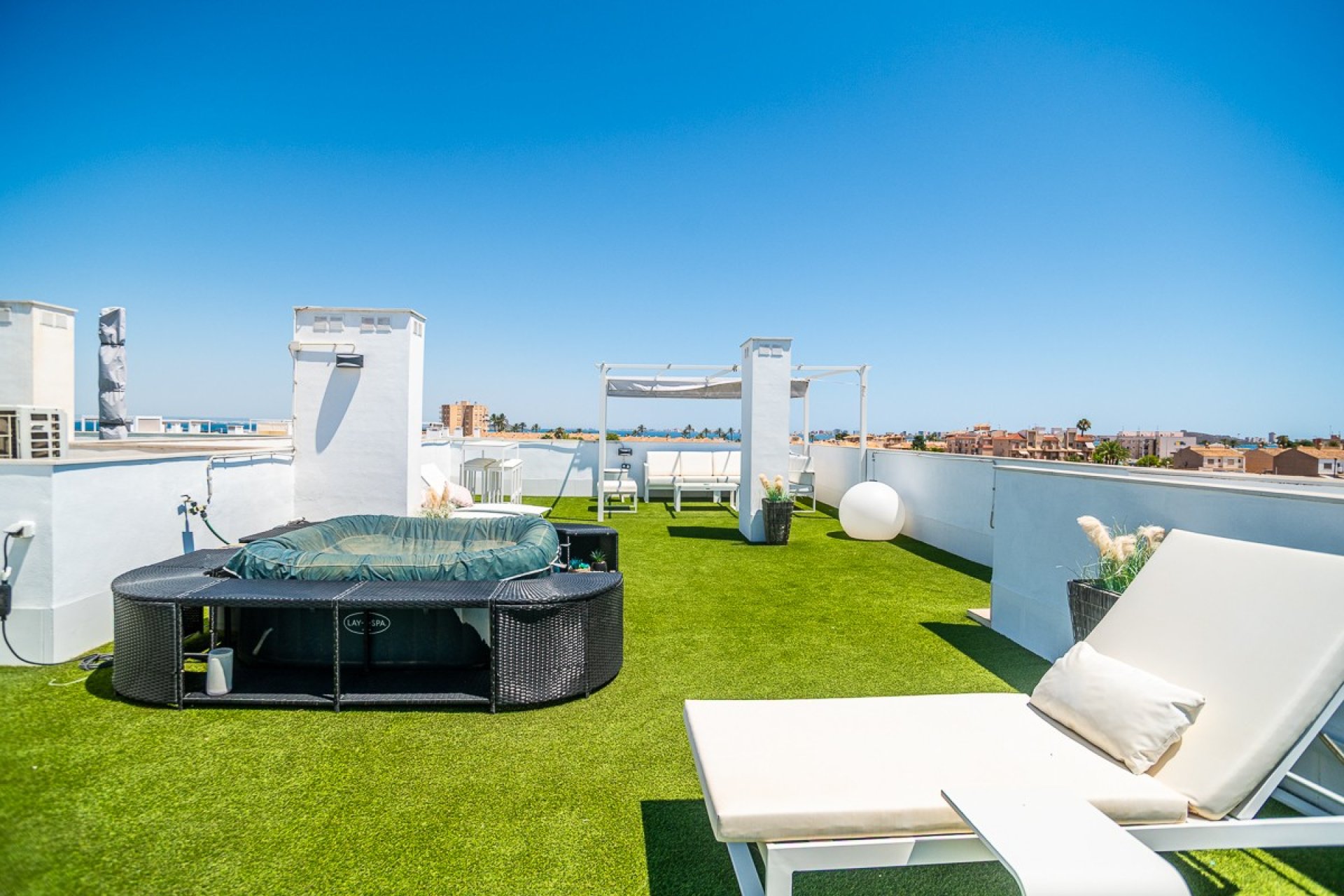 Återförsäljning - Apartment -
CARTAGENA - Mar de Cristal