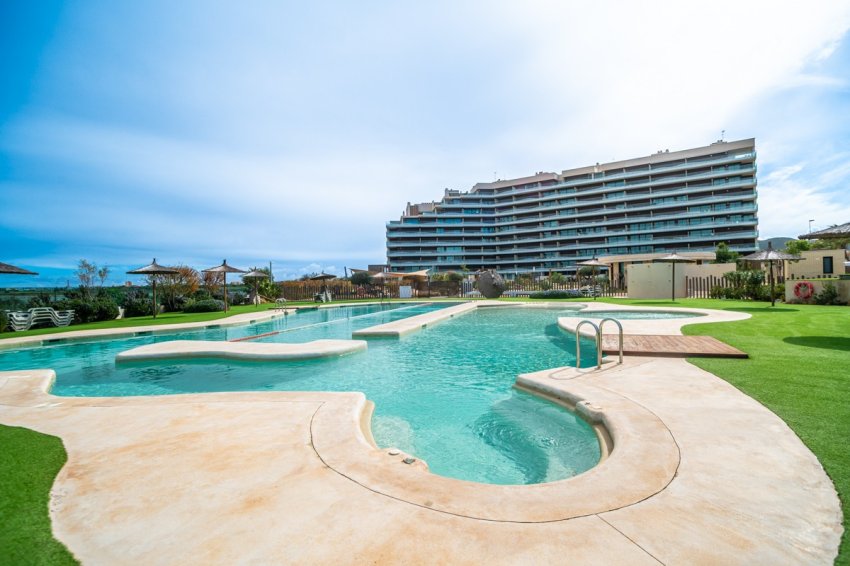 Återförsäljning - Apartment -
CARTAGENA - Mar de Cristal