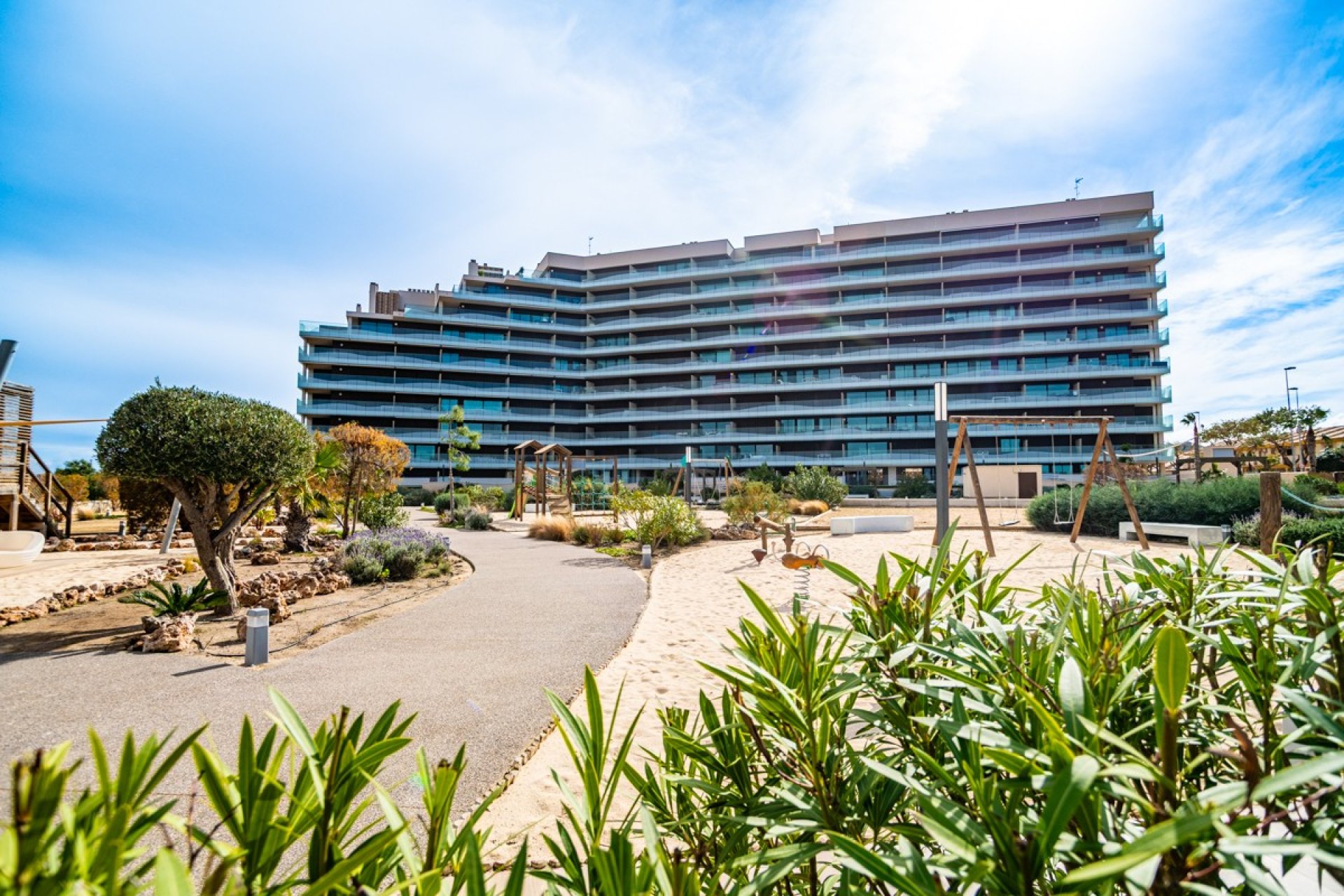 Återförsäljning - Apartment -
CARTAGENA - Mar de Cristal