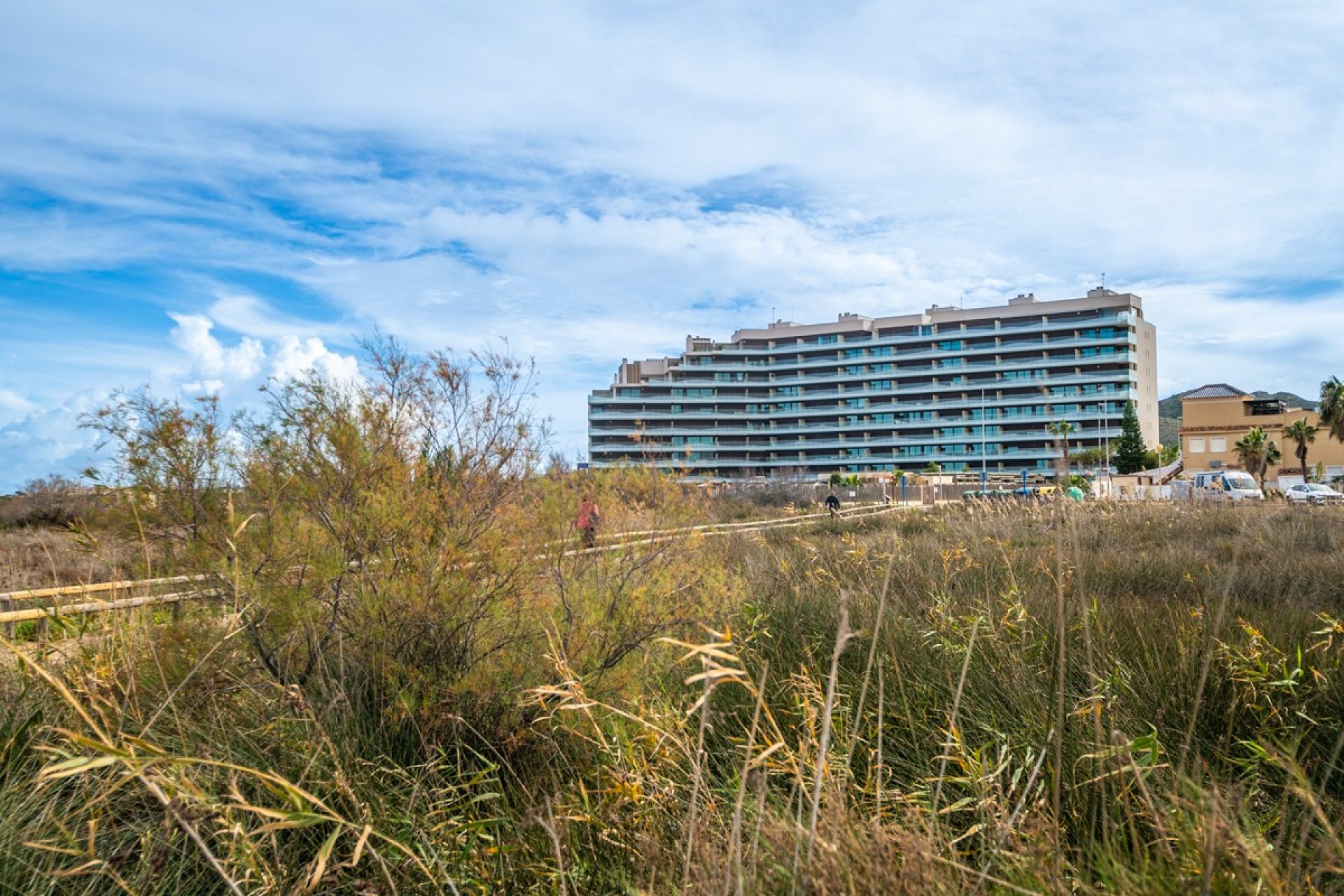 Återförsäljning - Apartment -
CARTAGENA - Mar de Cristal