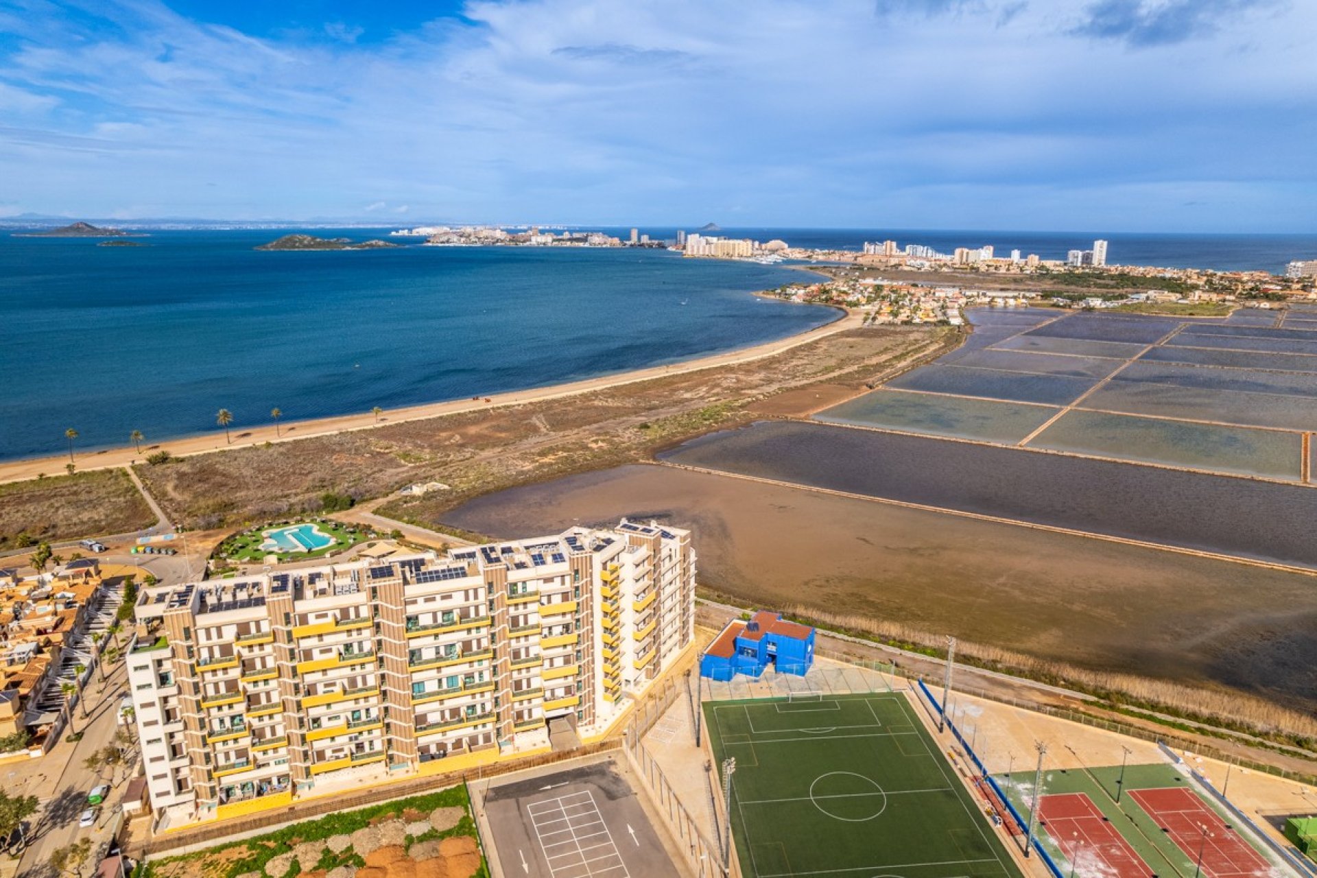 Återförsäljning - Apartment -
CARTAGENA - Mar de Cristal