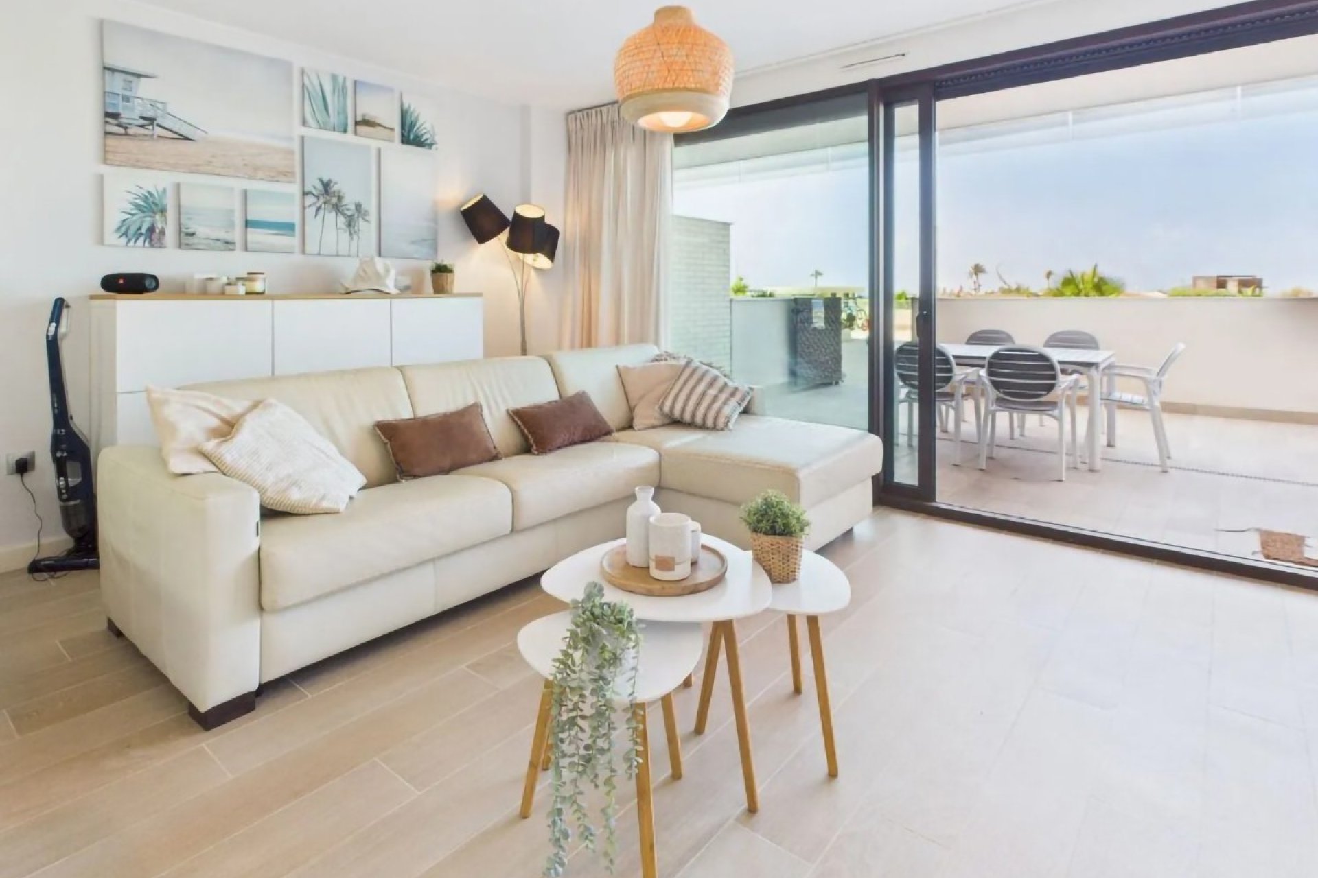 Återförsäljning - Apartment -
CARTAGENA - Mar de Cristal