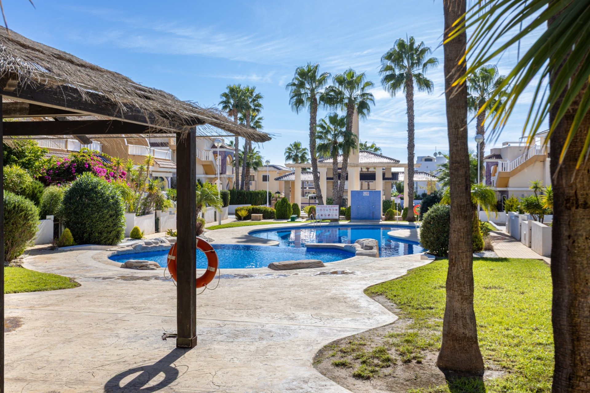 Återförsäljning - Apartment -
Ciudad quesada - Ciudad Quesada - Doña Pepa