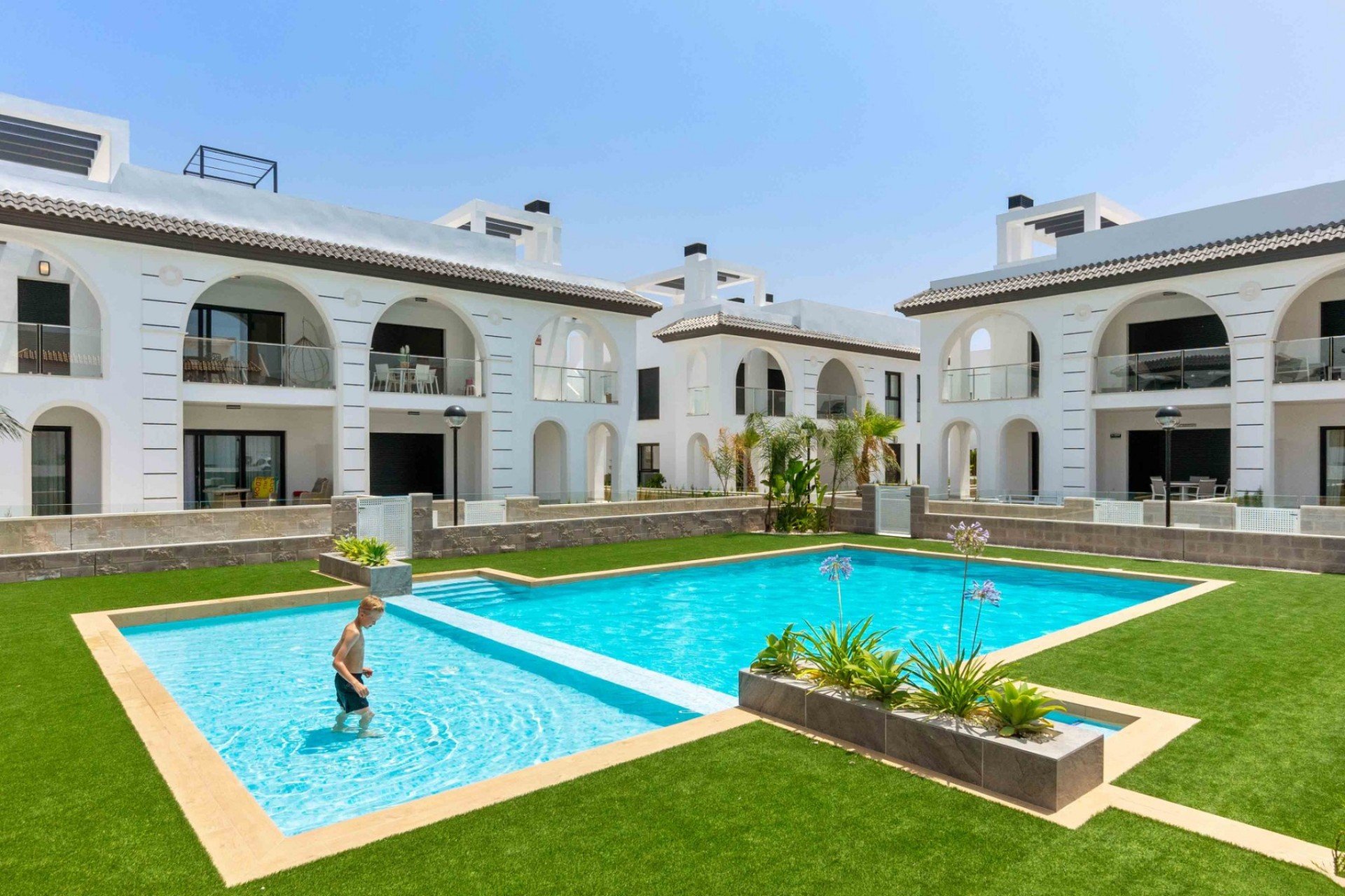 Återförsäljning - Apartment -
Ciudad quesada - Ciudad Quesada - Doña Pepa