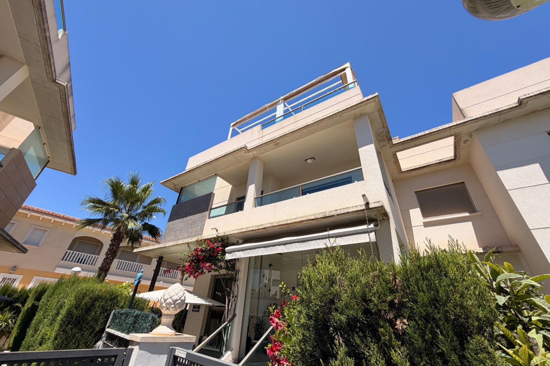 Återförsäljning - Apartment -
Ciudad quesada - Ciudad Quesada - Doña Pepa