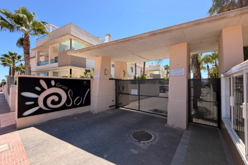 Återförsäljning - Apartment -
Ciudad quesada - Ciudad Quesada - Doña Pepa