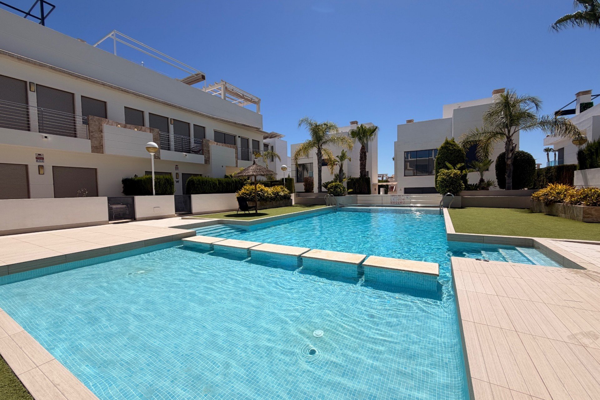 Återförsäljning - Apartment -
Ciudad quesada - Ciudad Quesada - Doña Pepa