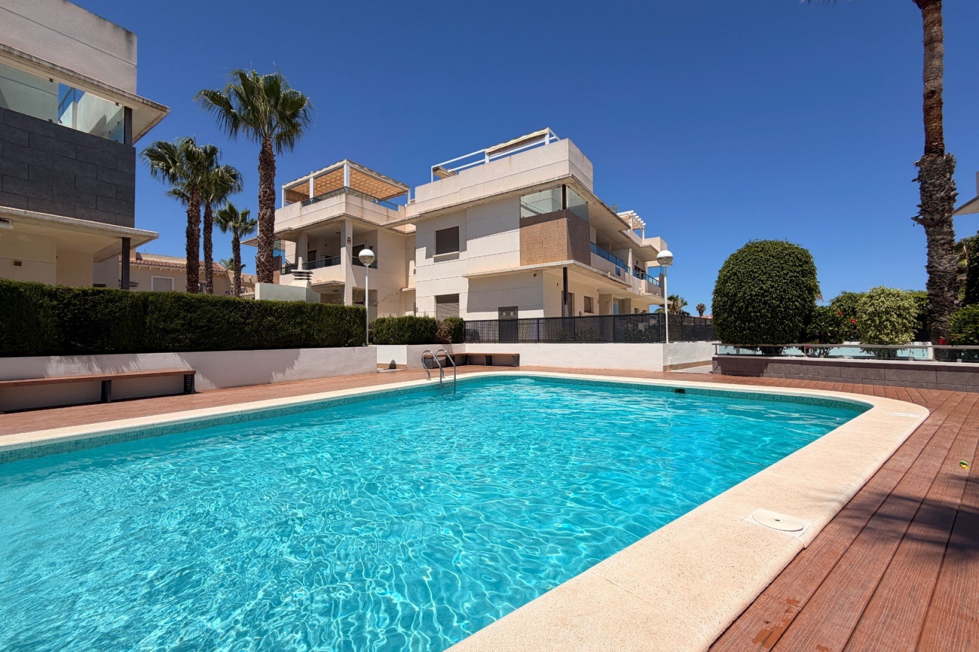 Återförsäljning - Apartment -
Ciudad quesada - Ciudad Quesada - Doña Pepa