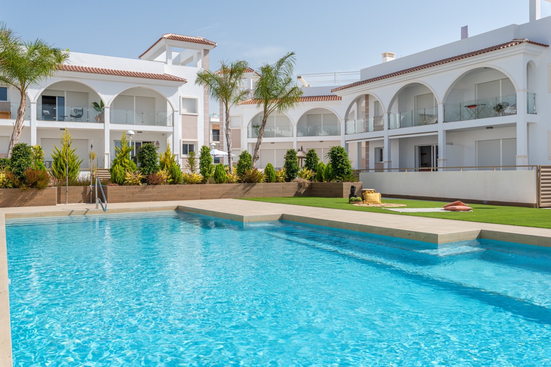 Återförsäljning - Apartment -
Ciudad quesada - Ciudad Quesada