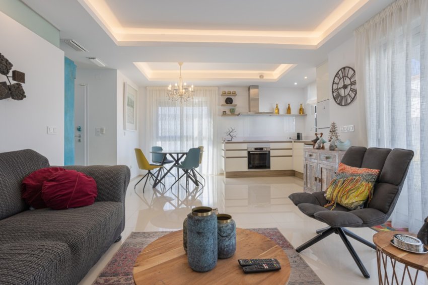 Återförsäljning - Apartment -
Ciudad quesada - Ciudad Quesada