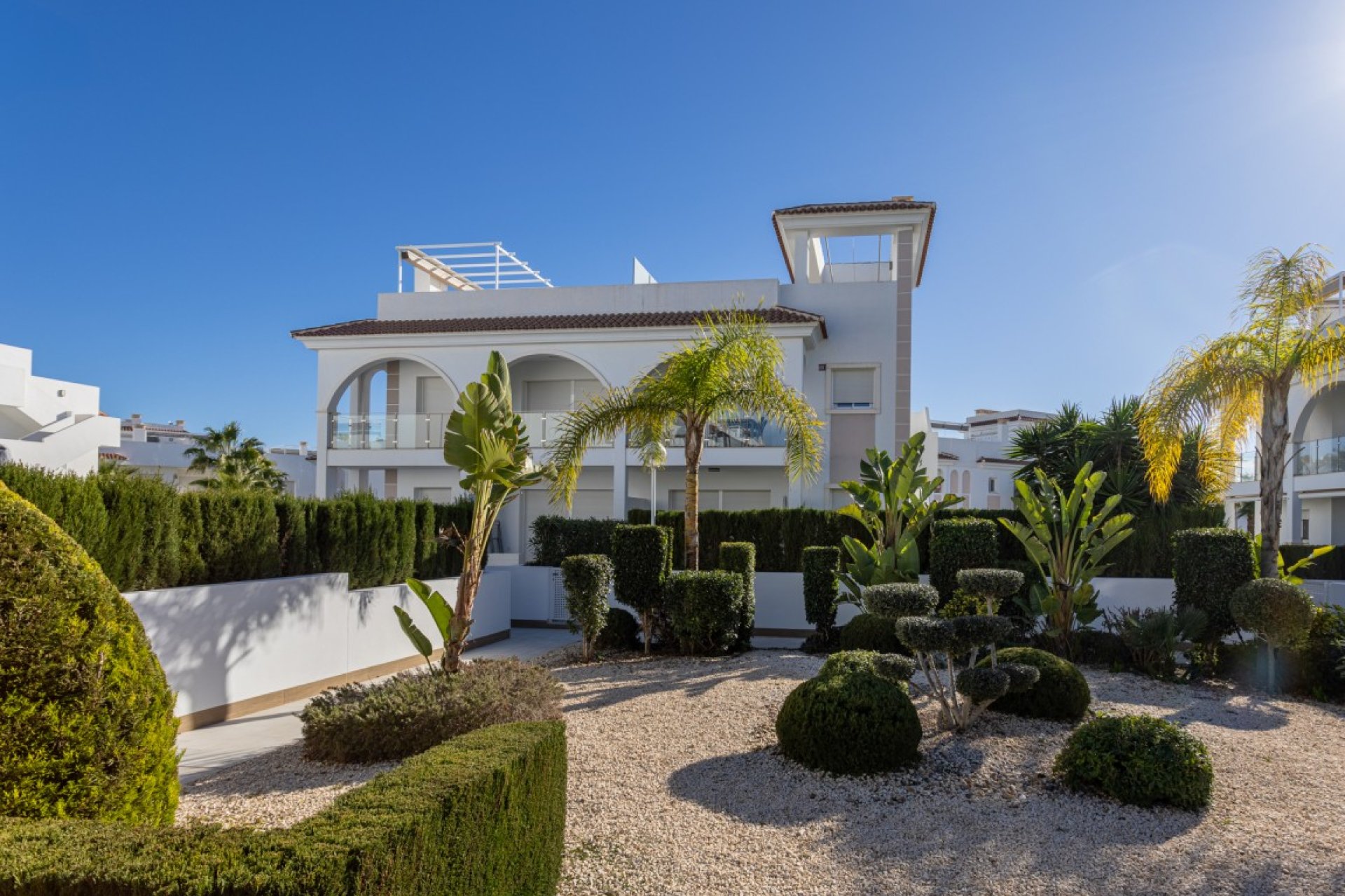 Återförsäljning - Apartment -
Ciudad quesada - Ciudad Quesada