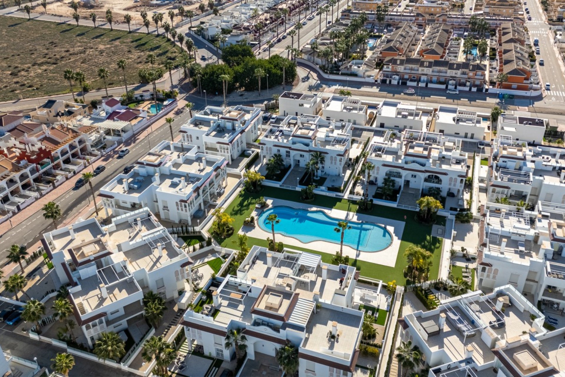 Återförsäljning - Apartment -
Ciudad quesada - Ciudad Quesada