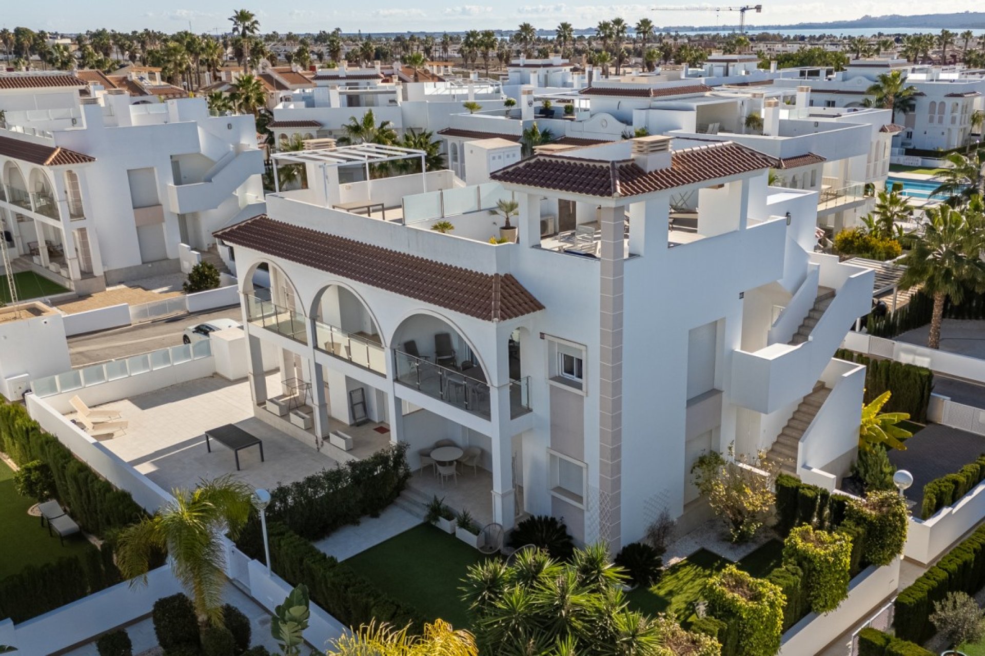 Återförsäljning - Apartment -
Ciudad quesada - Ciudad Quesada