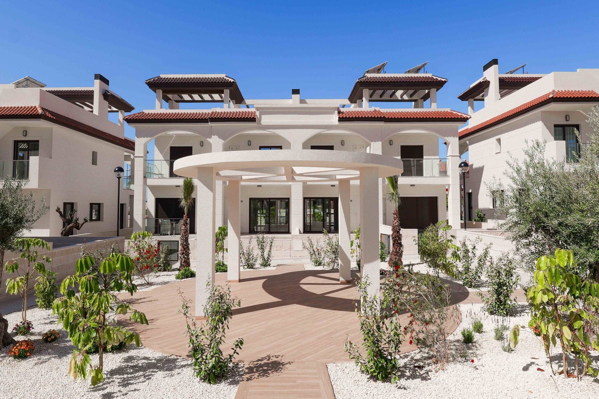 Återförsäljning - Apartment -
Ciudad quesada - Costa blanca sur