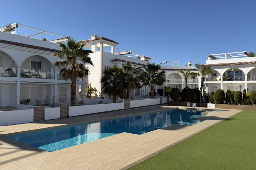 Återförsäljning - Apartment -
Ciudad quesada - Doña Pepa