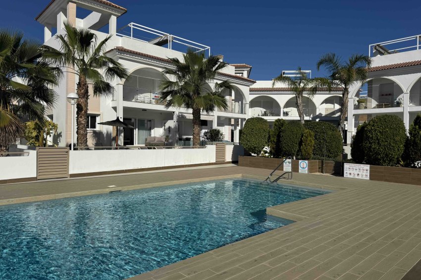 Återförsäljning - Apartment -
Ciudad quesada - Doña Pepa