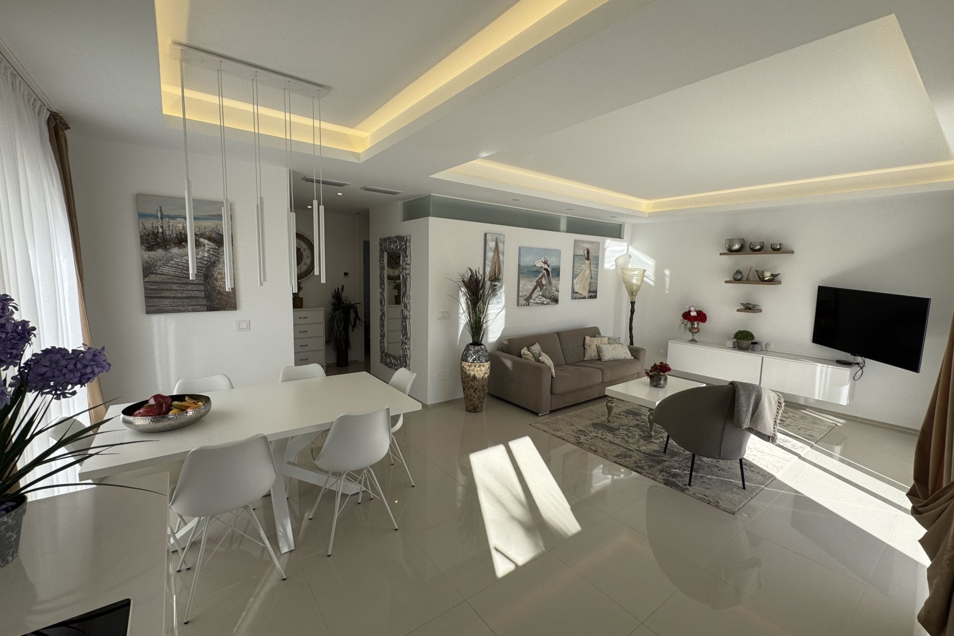 Återförsäljning - Apartment -
Ciudad quesada - Doña Pepa