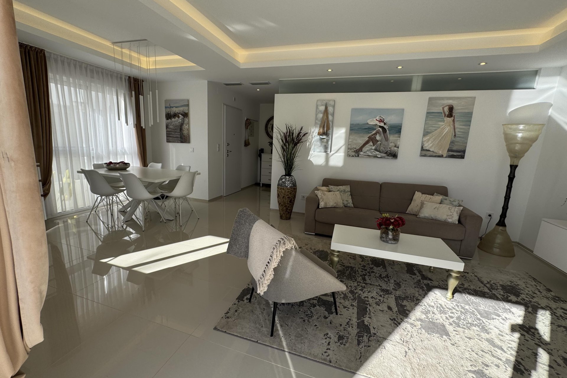 Återförsäljning - Apartment -
Ciudad quesada - Doña Pepa