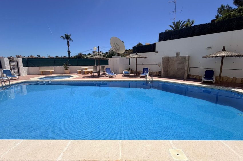 Återförsäljning - Apartment -
Ciudad quesada - La Marquesa Golf