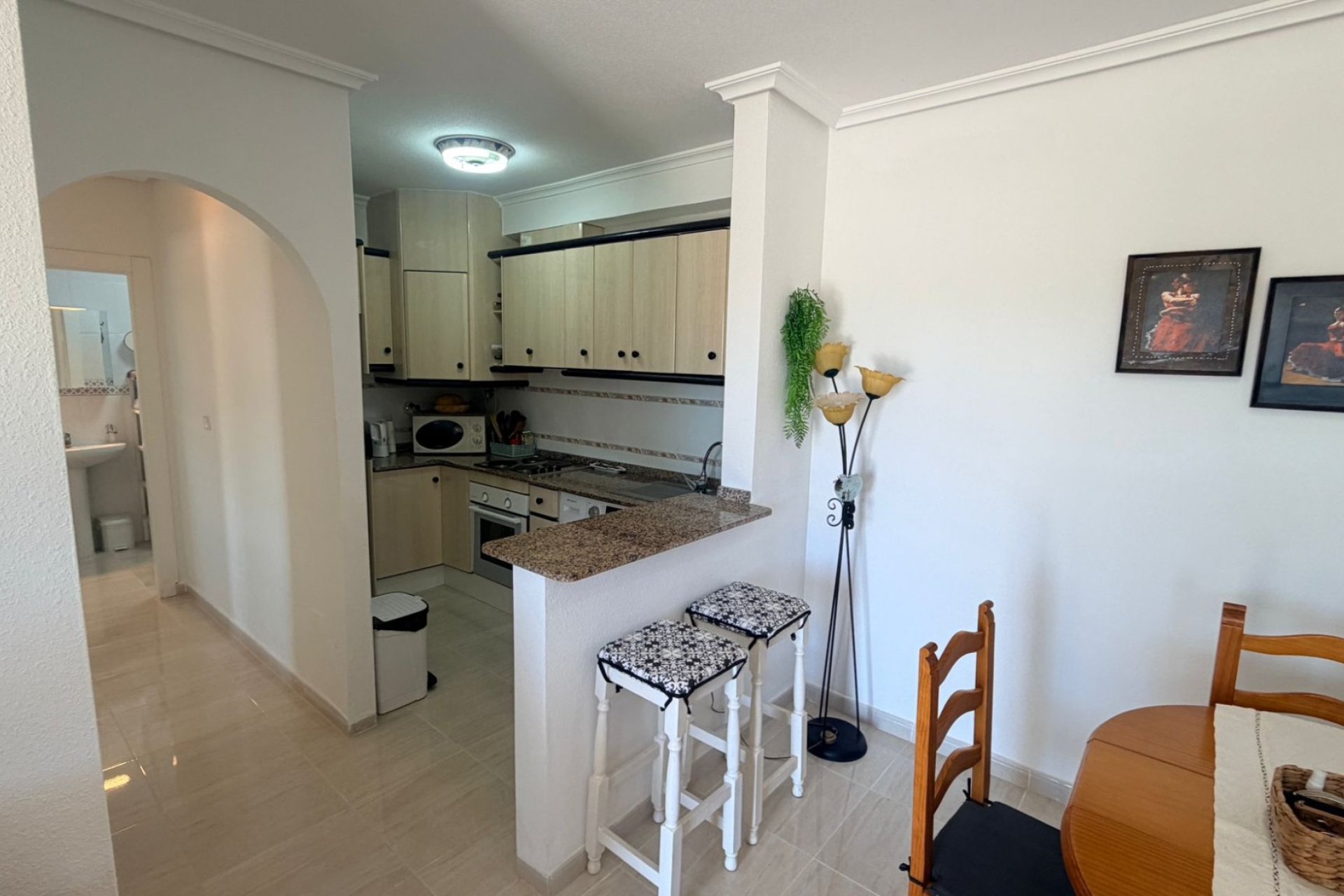 Återförsäljning - Apartment -
Ciudad quesada - La Marquesa Golf