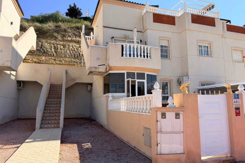 Återförsäljning - Apartment -
Ciudad quesada - La Marquesa