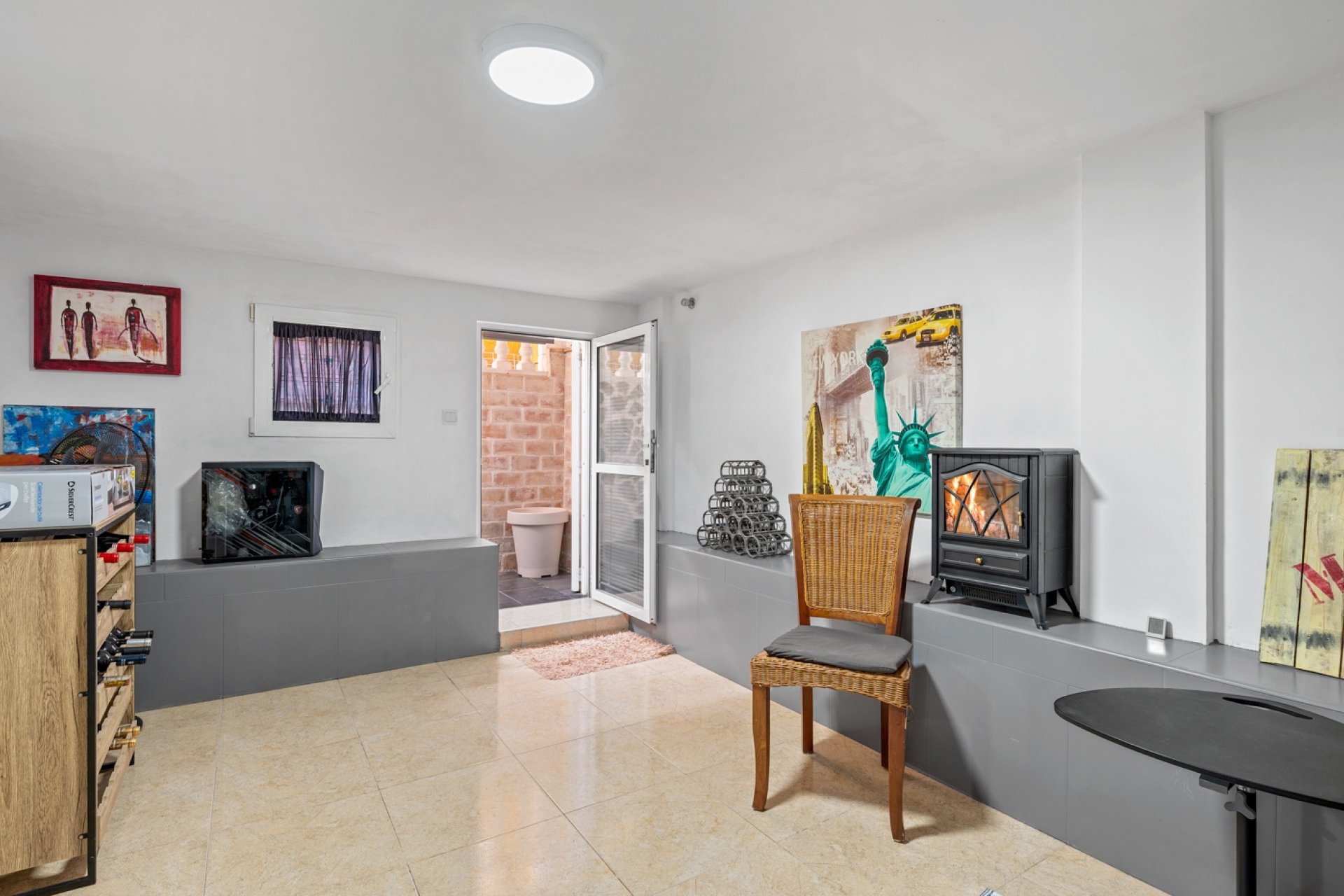 Återförsäljning - Apartment -
Ciudad quesada - Lo Marabú