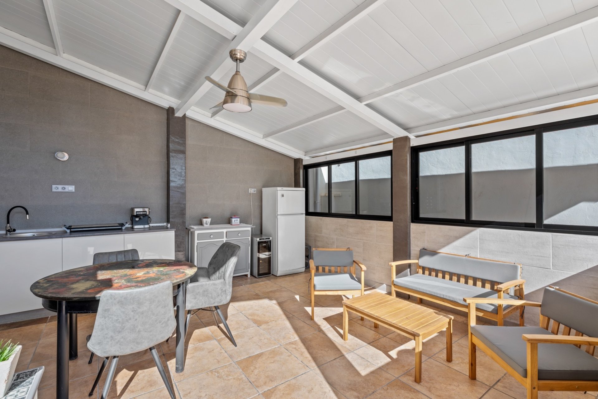 Återförsäljning - Apartment -
Ciudad quesada - Lo Marabú