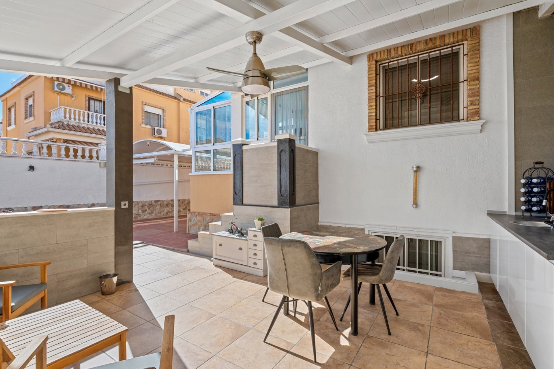 Återförsäljning - Apartment -
Ciudad quesada - Lo Marabú