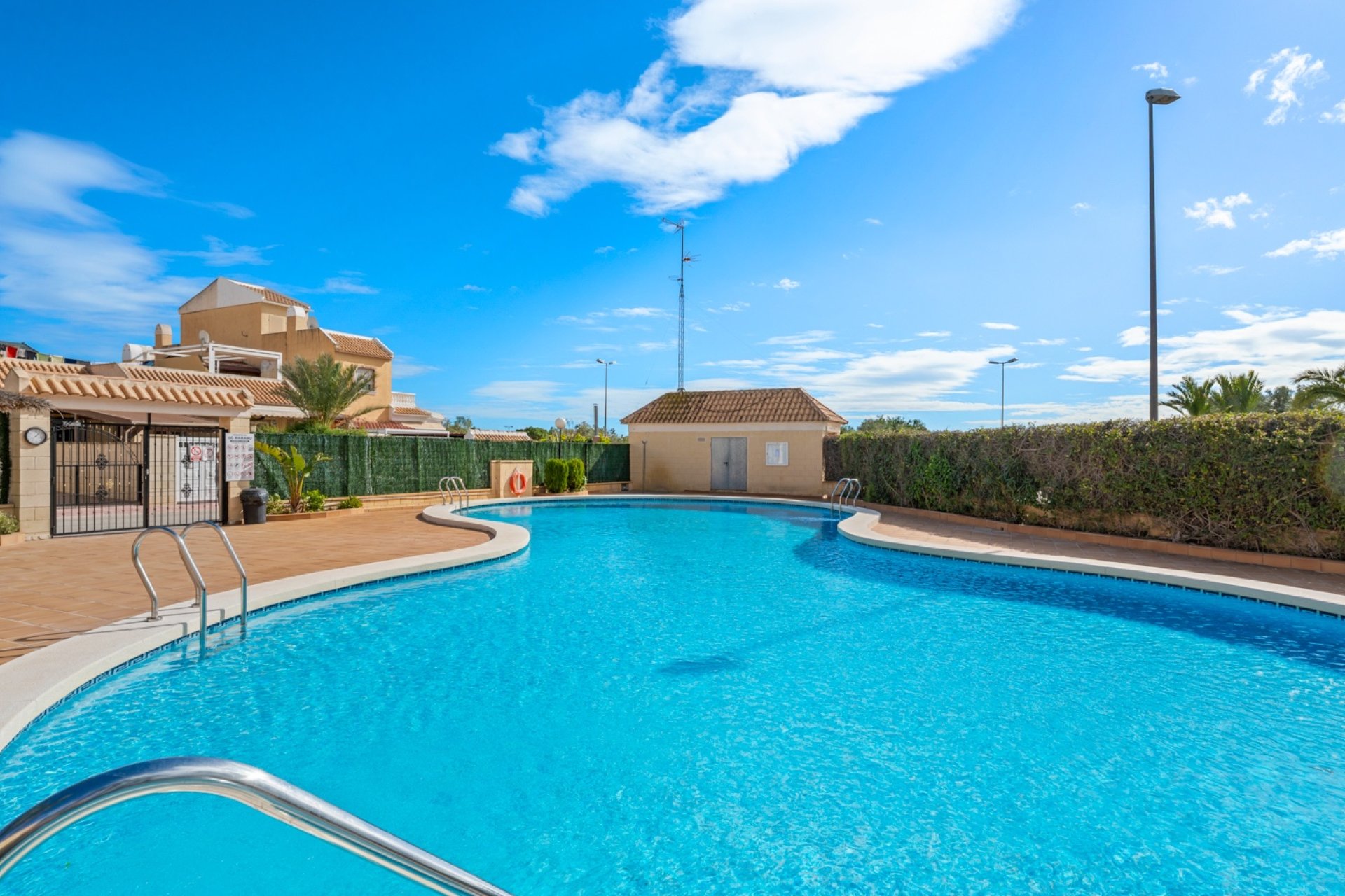 Återförsäljning - Apartment -
Ciudad quesada - Lo Marabú